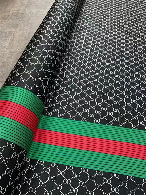 gucci fabric